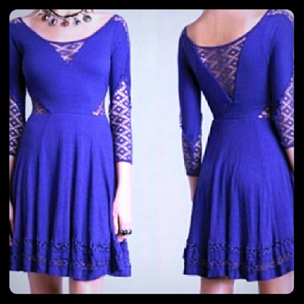 Free People dress S